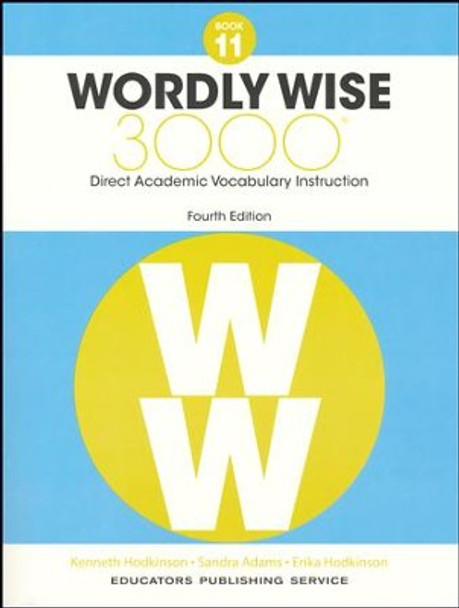 Wordly Wise 3000 11 (4th edition)