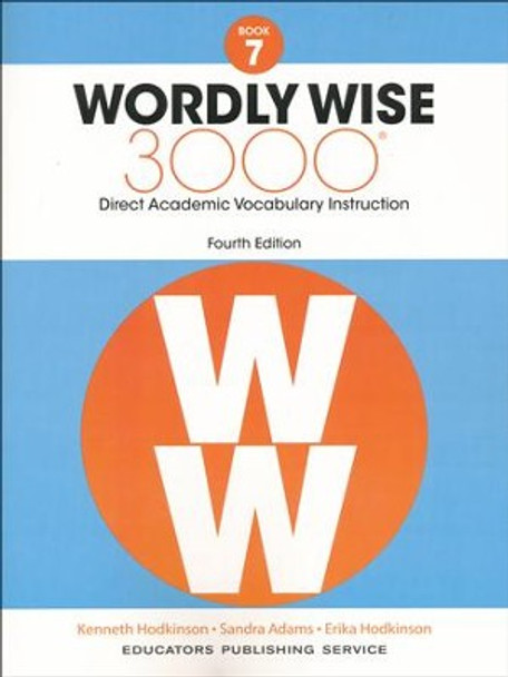 Wordly Wise 3000 7 (4th edition)