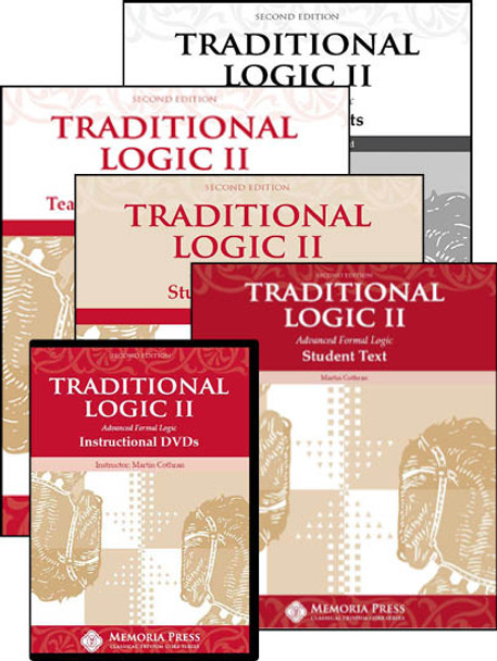 Traditional Logic 2: Set