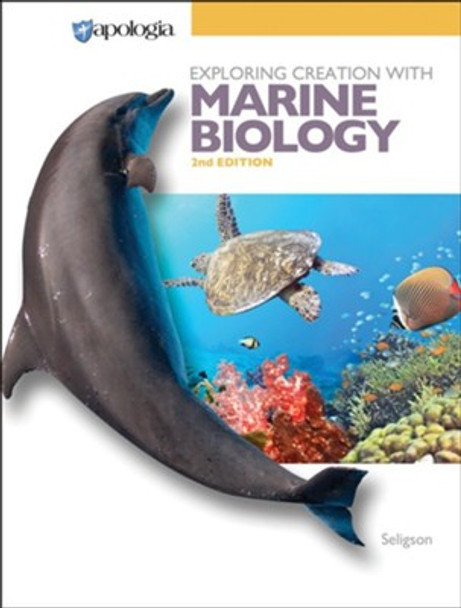 Exploring Creation with Marine Biology: Textbook (2nd Edition) Exploring Creation with Marine Biology: Textbook (2nd Edition)