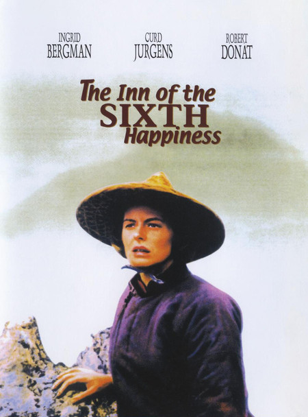 The Inn of the Sixth Happiness DVD