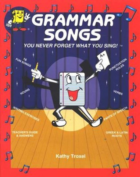 Grammar Songs (Workbook)