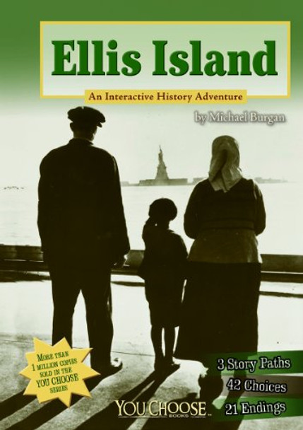 Ellis Island: An Interactive History Adventure Ellis Island: An Interactive History Adventure