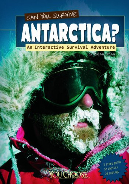 Can You Survive Antartica?