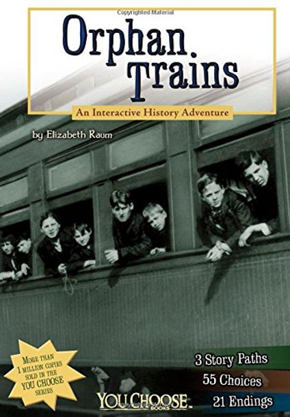 Orphan Trains: An Interactive History Adventure