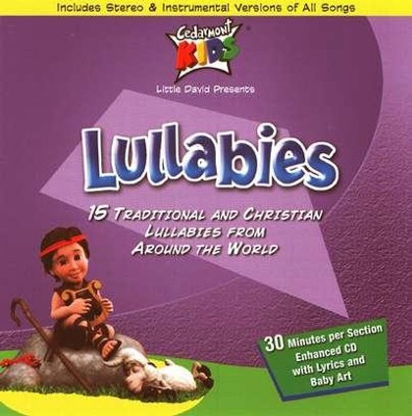 Lullabies (CD)
