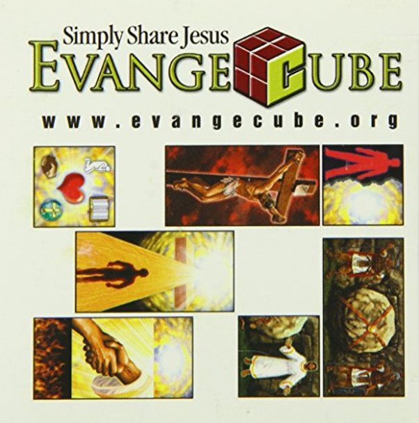 Evangecube 3X3