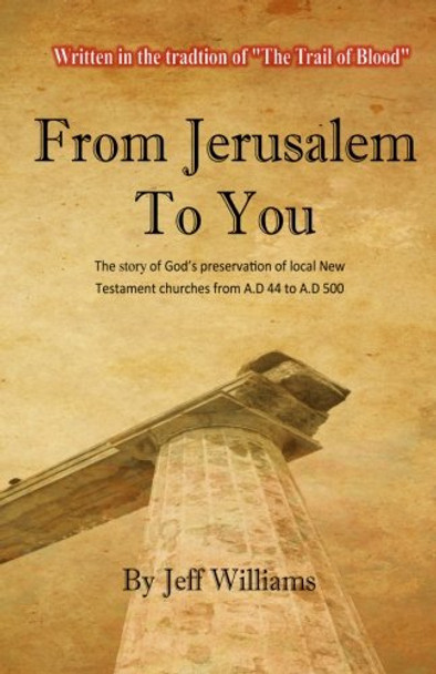 From Jerusalem to You