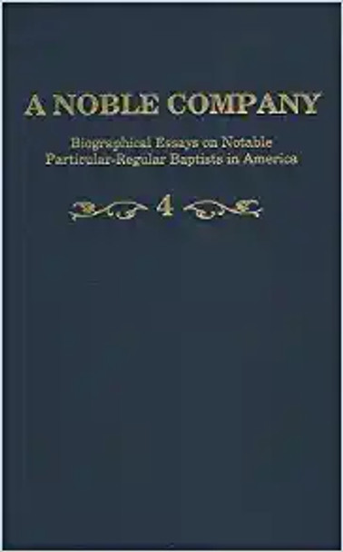 A Noble Company, Volume 4