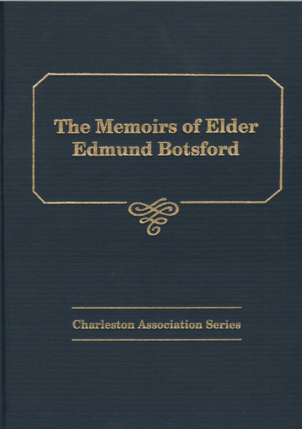 Memoirs of Elder Edmund Botsford