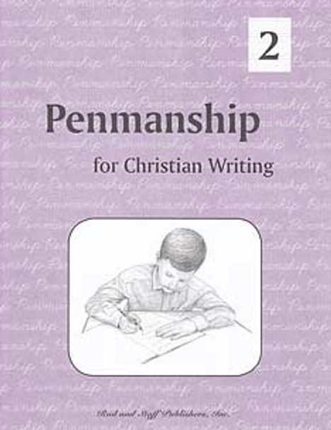 Penmanship for Christian Writing 2 (Workbook, 2nd Edition)