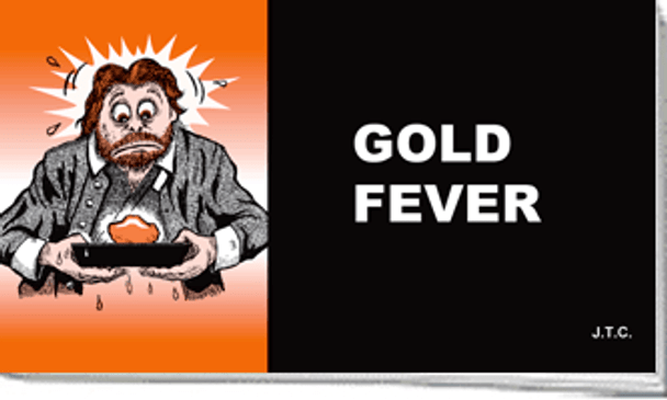 Gold Fever (Tract)