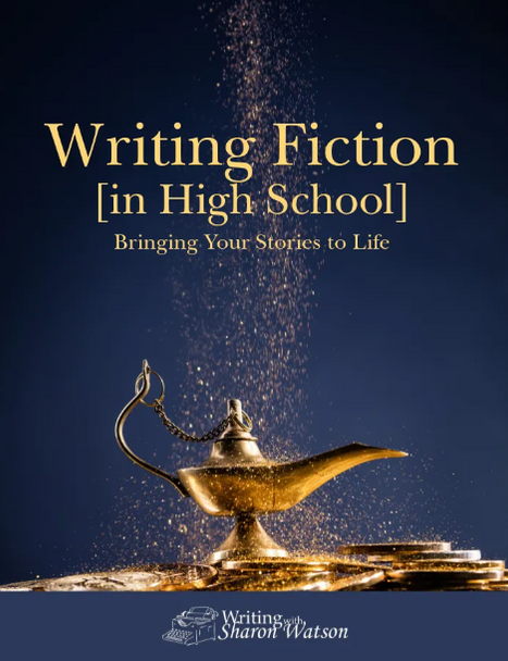 Writing Fiction in High School (Textbook)