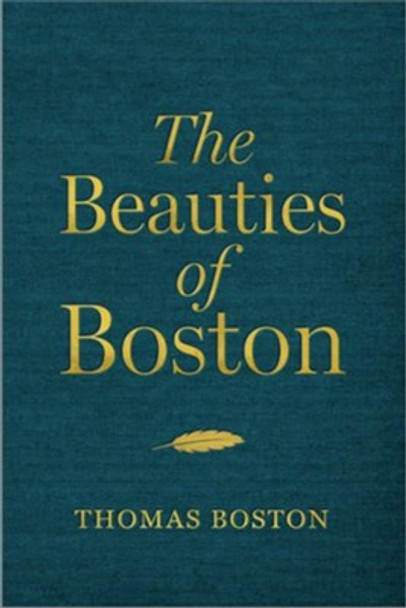 The Beauties of Boston