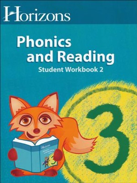Horizons 3: Phonics and Reading (Workbook 2)