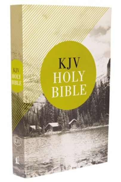 Outreach Bible (Blue Lake Paperback) KJV