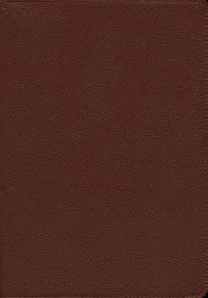 Thompson Chain-Reference Bible (Brown Calfskin Genuine Leather) KJV