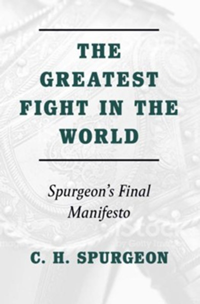 The Greatest Fight in the World
