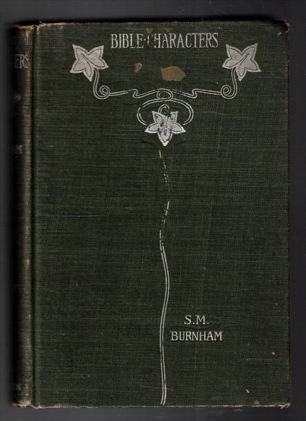 Bible Characters by S.M. Burnham