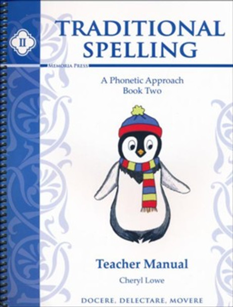 Traditional Spelling 2: Teacher Manual