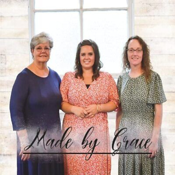 Made By Grace CD