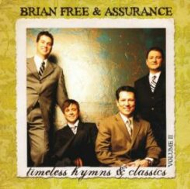 Timeless Hymns and Classics Vol. 2 CD
