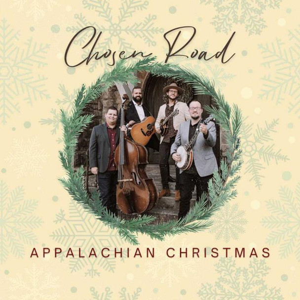 Appalachian Christmas CD