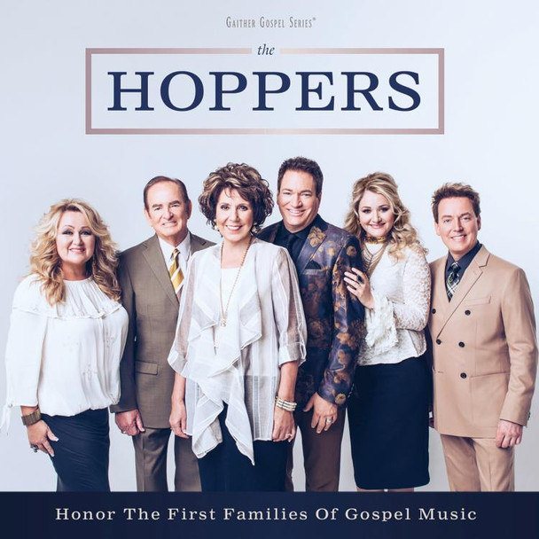 Honor The First Families Of Gospel CD