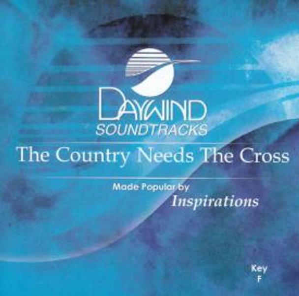 The Country Needs The Cross - Soundtrack CD (Inspirations)