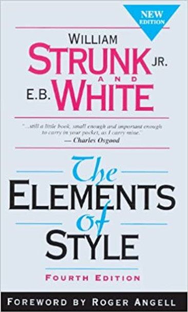 The Elements of Style