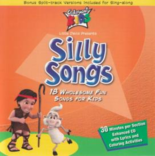Silly Songs CD