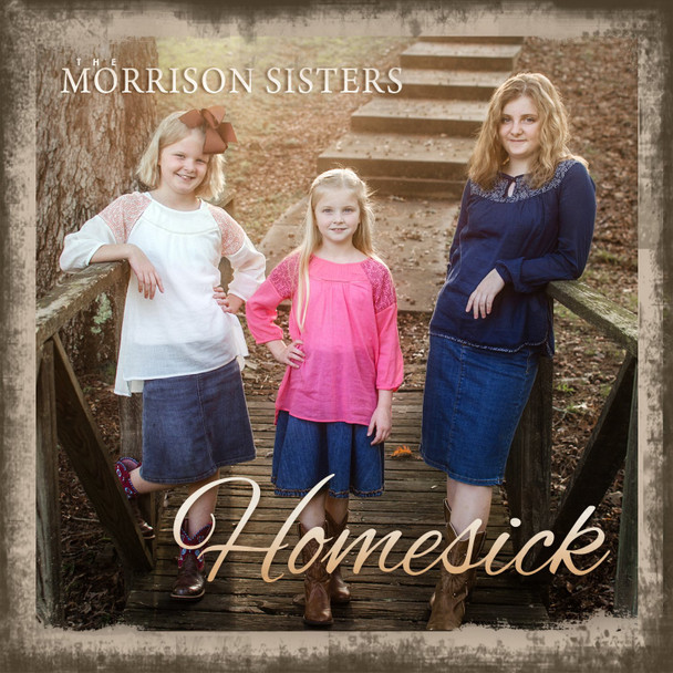 Homesick (2015) CD