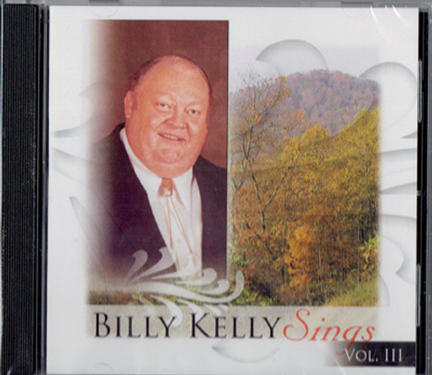 Billy Kelly Sings, Volume 3 CD