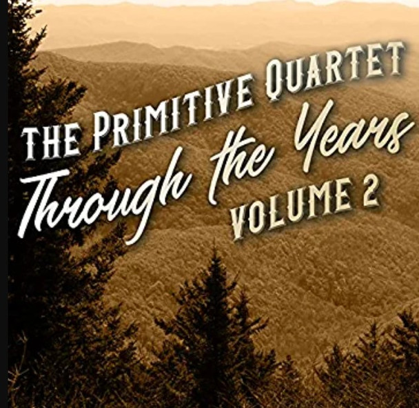 Through the Years, Volume 2 (2021) CD