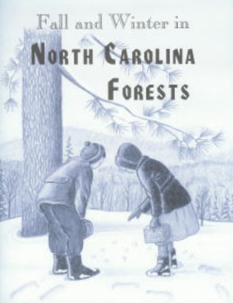 Fall & Winter in North Carolina Forests (Workbook)