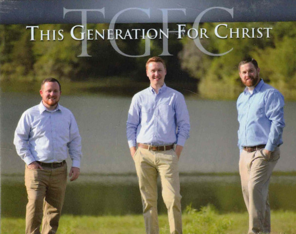 This Generation for Christ, Volume One (2020) CD