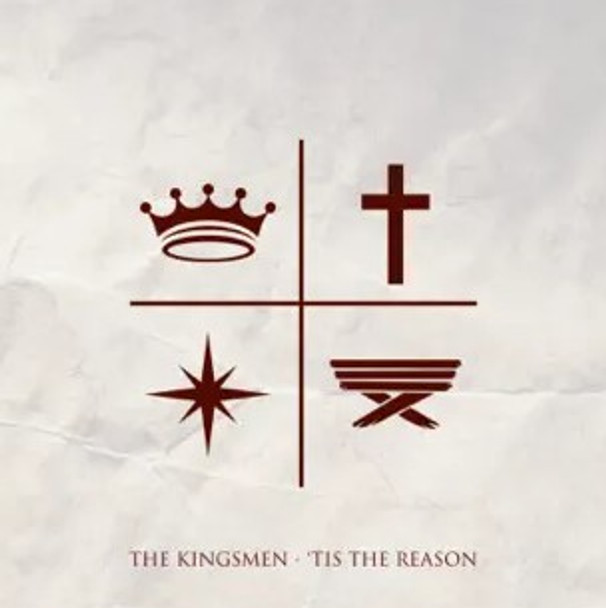 'Tis the Reason - EP (2022) CD