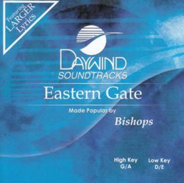 Eastern Gate - Soundtrack CD (The Bishops)