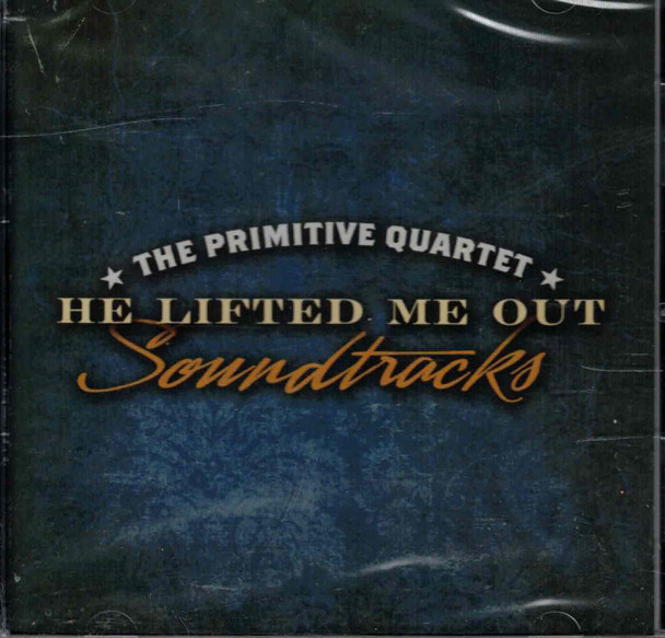 He Lifted Me Out (Soundtrack CD)