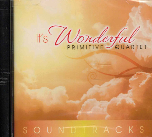 It's Wonderful (Soundtrack CD)