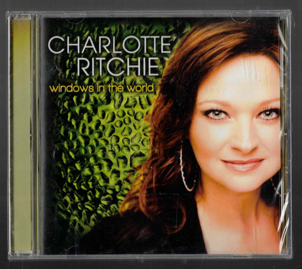 Windows in the World CD by Charlotte Ritchie