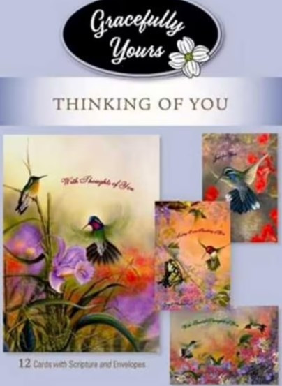 Thinking of You: Simpler Times (Boxed Cards) 12-Pack