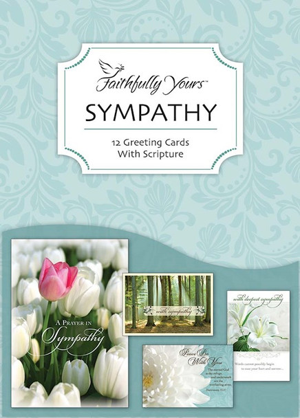 Sympathy: God's Promise (Boxed Cards) 12-Pack