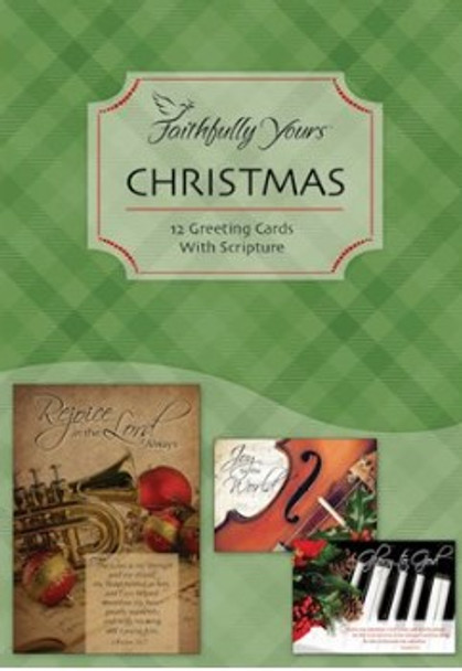 Christmas: At Christmas (Boxed Cards) 12-Pack