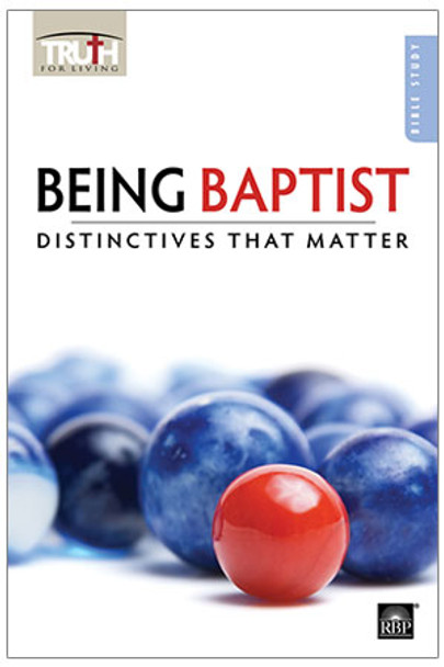 Being Baptist Bible Study Book
