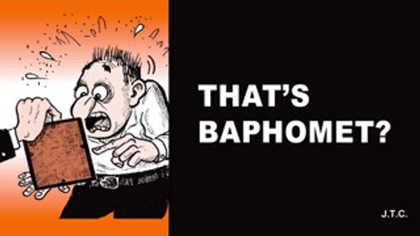 That's Baphomet? (Tract)