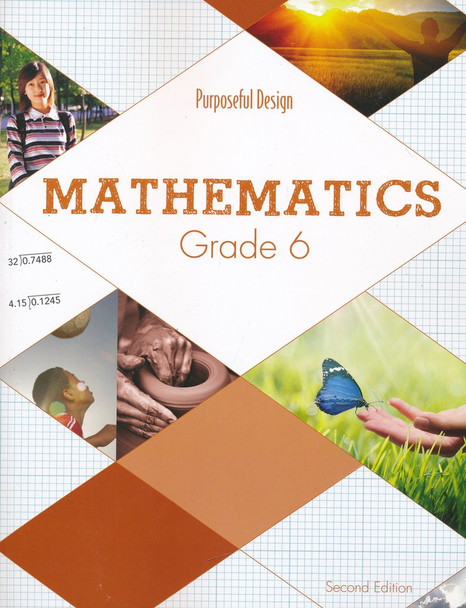 Mathematics: Grade 6 (Student) 2nd Edition