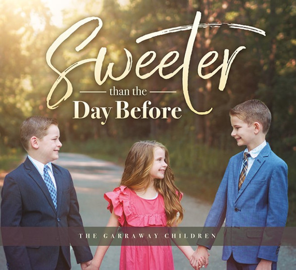 Sweeter than the Day Before (2022) CD