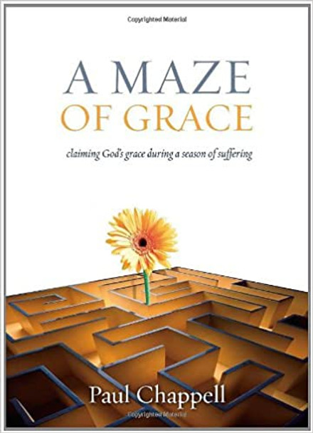 A Maze Of Grace