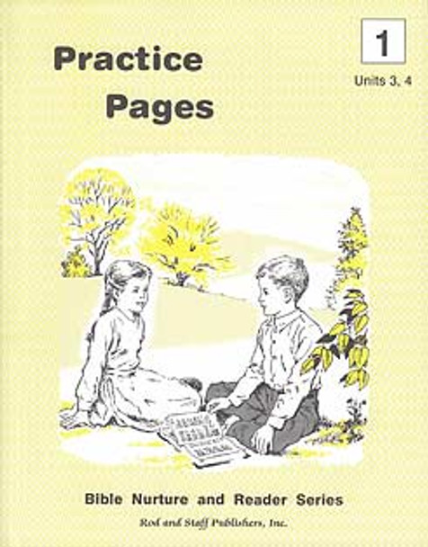 Grade 1 Practice Pages (Units 3-4) 3rd ed.